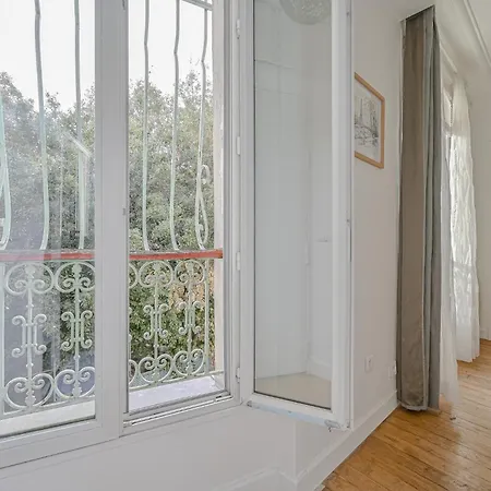Appartamento Le Poétique Niché Au Pied Du Sacré-cœur *